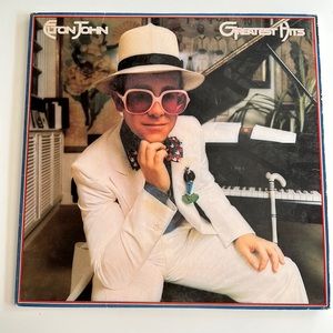 Elton John - Greatest Hits Vinyl
